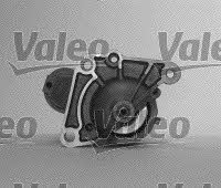 Стартер Valeo 458178