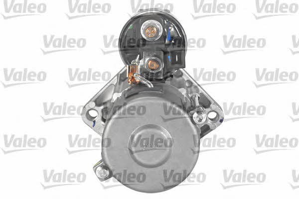 Стартер Valeo 458236