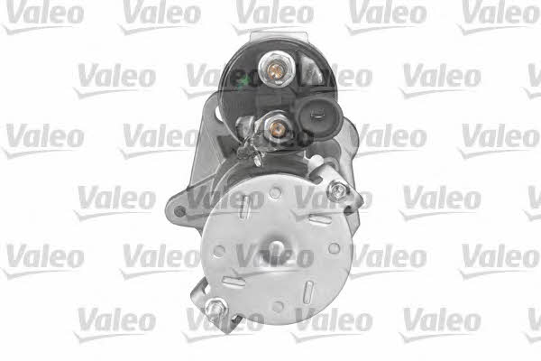 Стартер Valeo 458238
