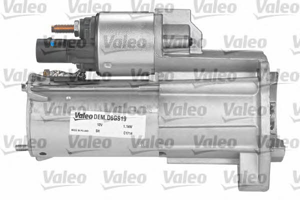458238 Valeo Стартер