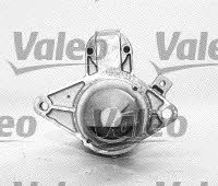Стартер Valeo 458248
