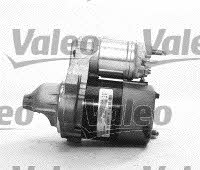 458248 Valeo Стартер