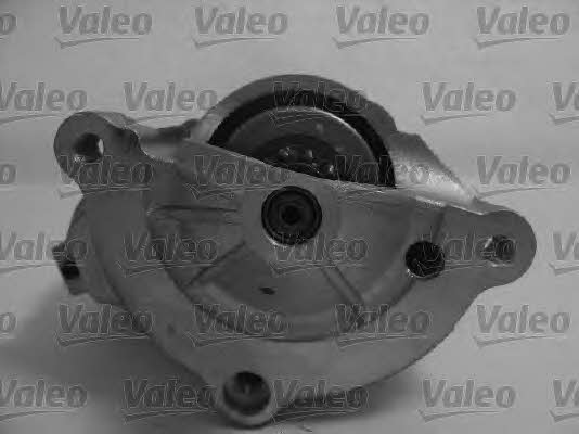 Стартер Valeo 458249