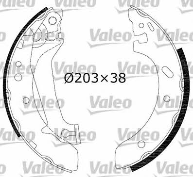 Купити Valeo 554737 за низькою ціною в Україні!