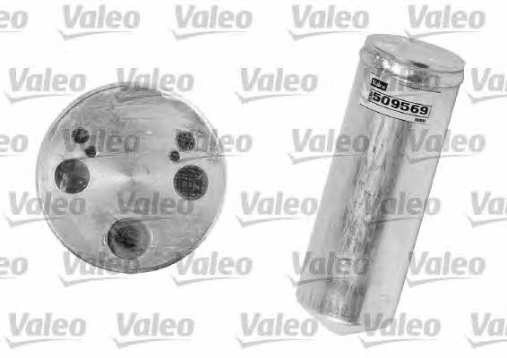 Valeo 509569 Осушувач кондиціонера 509569: Купити в Україні - Добра ціна на EXIST.UA!