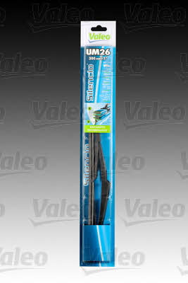 Valeo 567817 Щітка склоочисника каркасна Valeo Silencio blister 500 мм (20") 567817: Приваблива ціна - Купити в Україні на EXIST.UA!