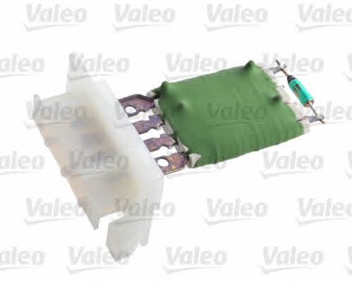 Valeo 509894 Резистор вентилятора обігрівача 509894: Купити в Україні - Добра ціна на EXIST.UA!