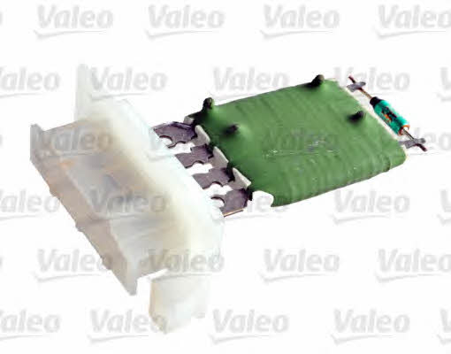 Резистор електродвигуна вентилятора Valeo 515074