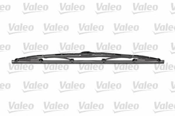 Valeo 574110 Щітка склоочисника каркасна Valeo Silencio Standard 400 мм (16") 574110: Приваблива ціна - Купити в Україні на EXIST.UA!