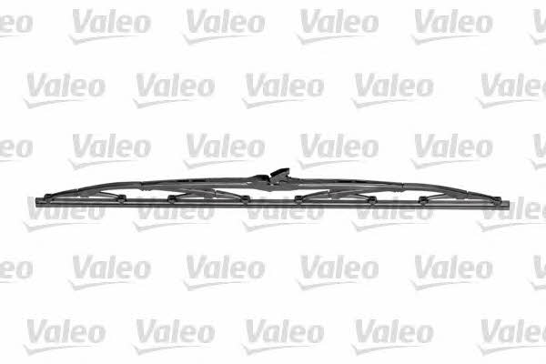 Valeo 574115 Щітка склоочисника каркасна Valeo Silencio Standard 500 мм (20") 574115: Купити в Україні - Добра ціна на EXIST.UA!