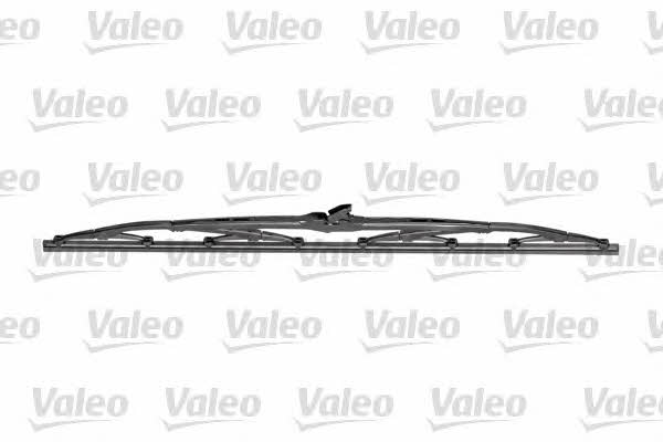 Valeo 574118 Щітка склоочисника каркасна Valeo Silencio Standard 550 мм (22") 574118: Приваблива ціна - Купити в Україні на EXIST.UA!