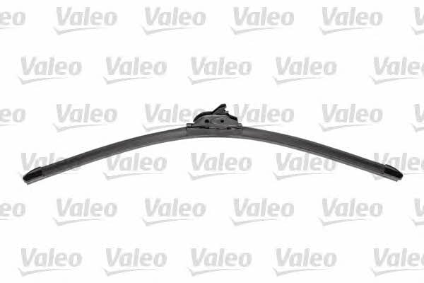 Valeo 575788 Щітка склоочисника безкаркасна Valeo First Flat Multiconnection 600 мм (24") 575788: Купити в Україні - Добра ціна на EXIST.UA!