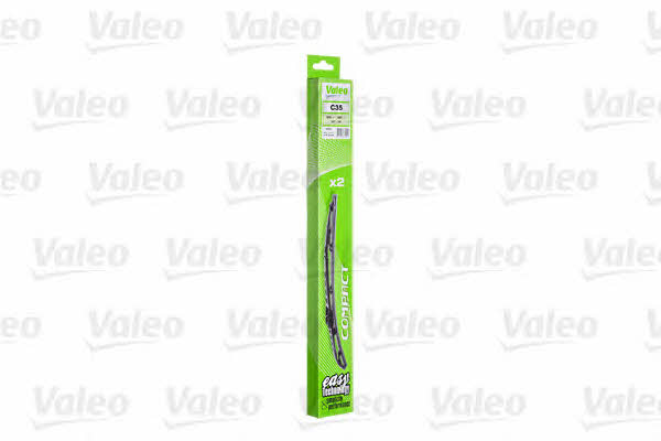 Комплект щіток склоочисника каркасних Valeo Compact 350&#x2F;350 Valeo 576001