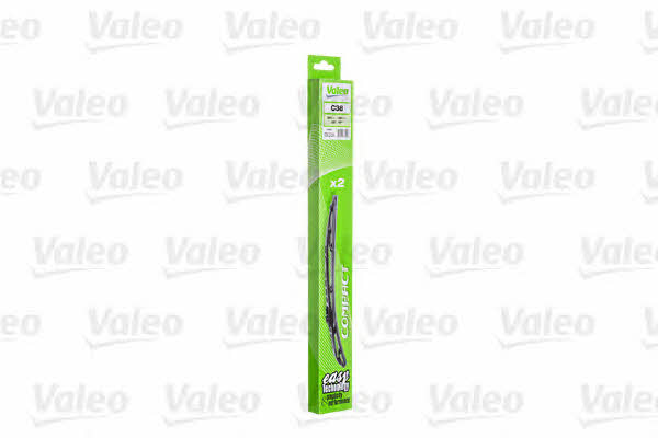 Комплект щіток склоочисника каркасних Valeo Compact 380&#x2F;380 Valeo 576002