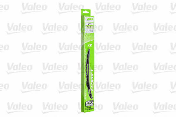 Комплект щіток склоочисника каркасних Valeo Compact 400&#x2F;400 Valeo 576003