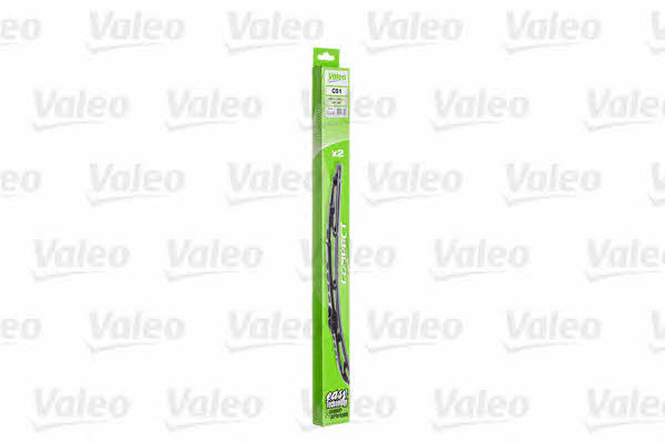 Комплект щіток склоочисника 500&#x2F;500 Valeo 576007