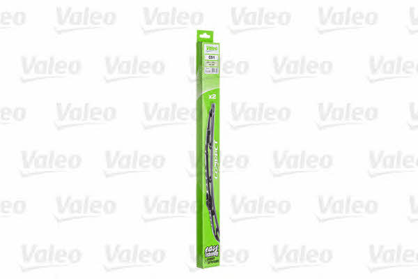 Комплект щеток стеклоочистителя 500/500 Valeo 576007