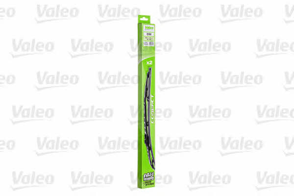Комплект щіток склоочисника 500&#x2F;500 Valeo 576008