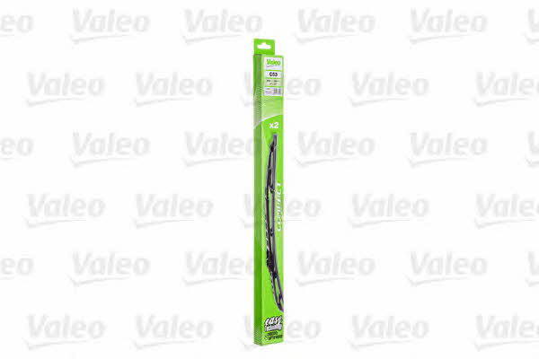 Комплект щіток склоочисника каркасних Valeo Compact 530&#x2F;530 Valeo 576009