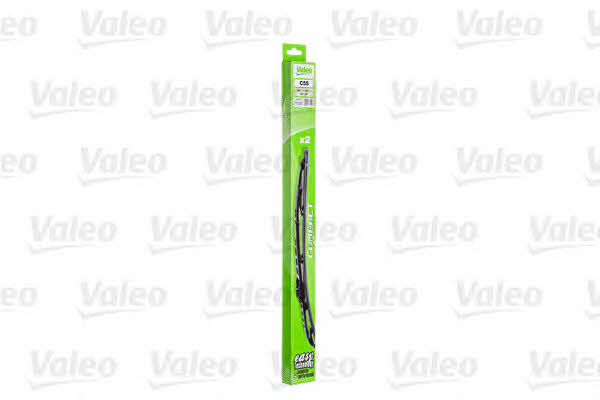 Комплект щіток склоочисника каркасних Valeo Compact 550&#x2F;550 Valeo 576010