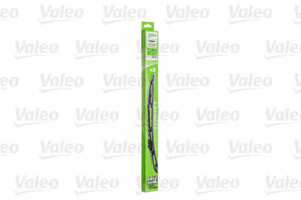 Комплект щіток склоочисника каркасних Valeo Compact 575&#x2F;400 Valeo 576017