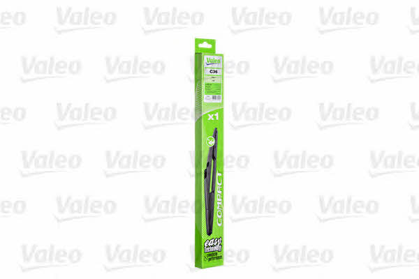 Щітка склоочисника каркасна задня Valeo Compact Rear 350 мм (14&quot;) Valeo 576053