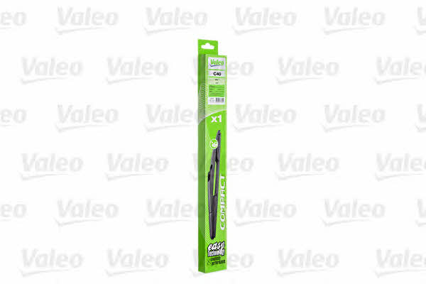 Щітка склоочисника каркасна задня Valeo Compact Rear 400 мм (16&quot;) Valeo 576055