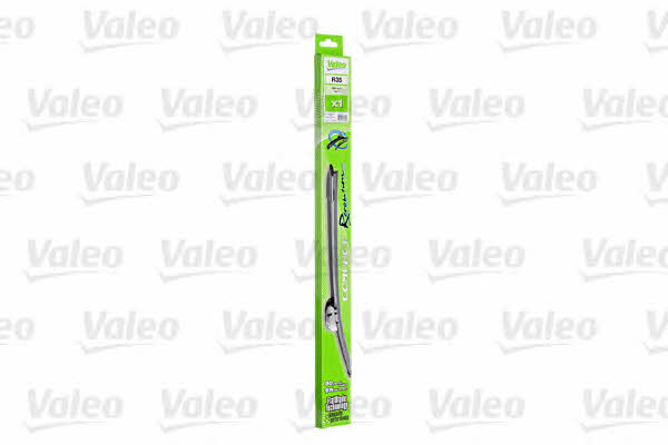 Щітка склоочисника безкаркасна Valeo Compact Revolution 350 мм (14&quot;) Valeo 576079
