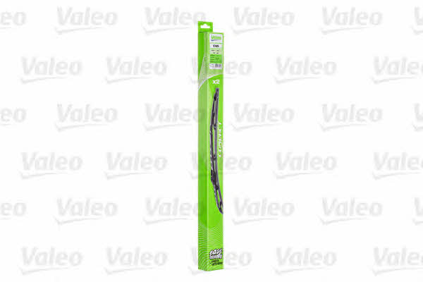 Комплект щеток стеклоочистителя 650/650 Valeo 576097