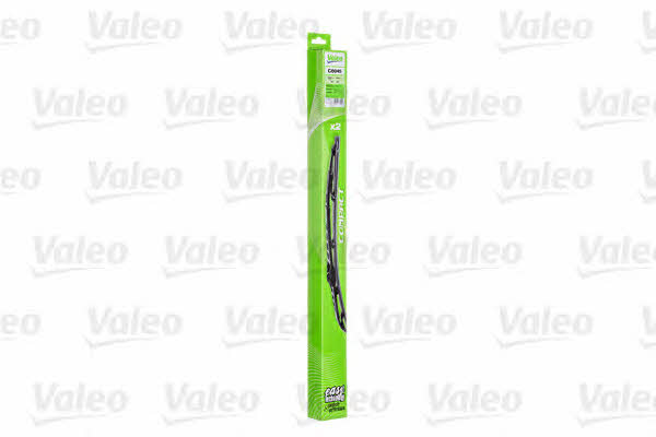 Комплект щіток склоочисника каркасних 600&#x2F;450 Valeo 576101