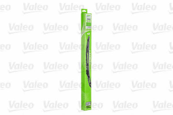 Комплект щіток склоочисника каркасних Valeo Compact 650&#x2F;400 Valeo 576103