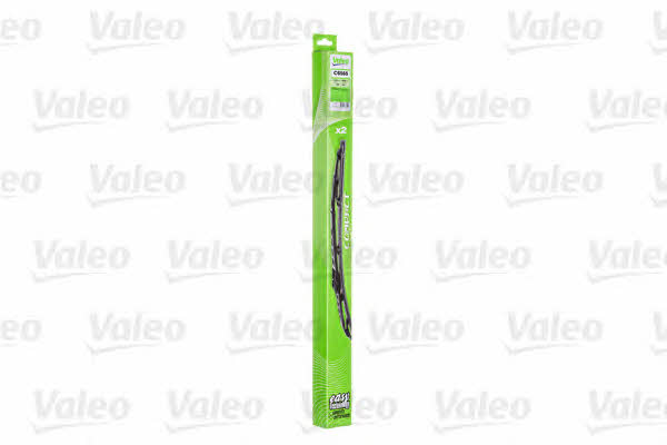 Комплект щіток склоочисника каркасних 650&#x2F;650 Valeo 576105