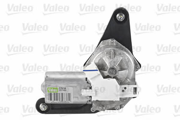 Мотор склоочисника Valeo 579736