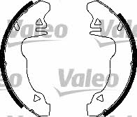 Valeo 554501 Колодки гальмівні барабанні, комплект 554501: Купити в Україні - Добра ціна на EXIST.UA!