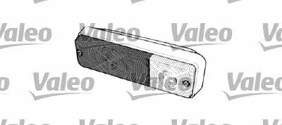 Valeo 082035 Скло покажчика повороту 082035: Купити в Україні - Добра ціна на EXIST.UA!