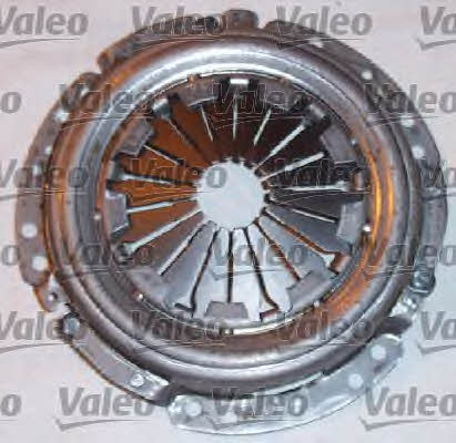 Комплект сцепления Valeo 003437
