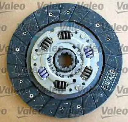 003446 Valeo Комплект сцепления