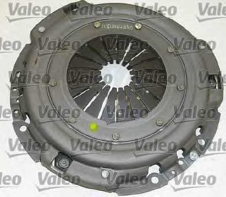 Комплект сцепления Valeo 006756