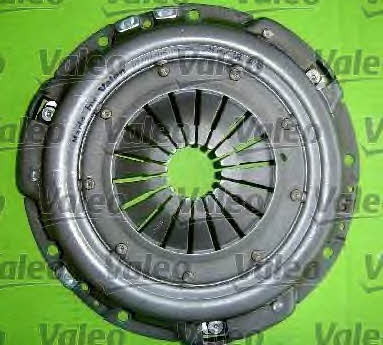 Комплект сцепления Valeo 006758