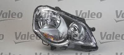Valeo 043013 Фара основная правая 043013: Отличная цена - Купить в Украине на EXIST.UA! 043013 Valeo Фара основная правая
