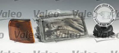 Valeo 084320 Фара основна права 084320: Купити в Україні - Добра ціна на EXIST.UA!