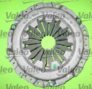 Комплект сцепления Valeo 006788