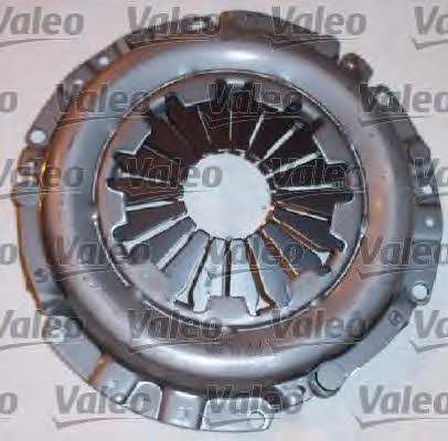 Сцепление, комплект Valeo 009255