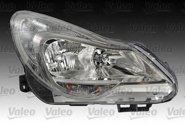 Купити Valeo 044586 за низькою ціною в Україні!