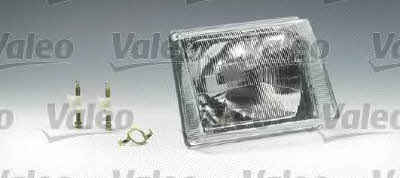 Valeo 060209 Фара основна права 060209: Купити в Україні - Добра ціна на EXIST.UA!