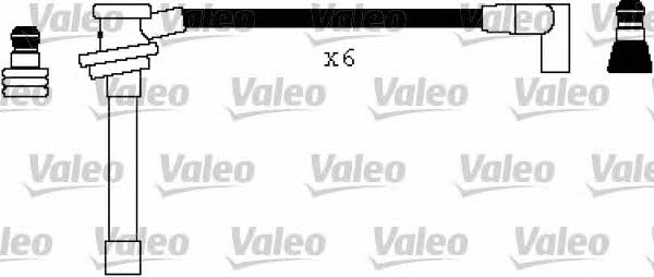 Valeo 346274 Дроти високовольтні, комплект 346274: Купити в Україні - Добра ціна на EXIST.UA!