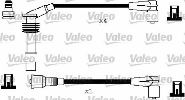 Valeo 346290 Дроти високовольтні, комплект 346290: Купити в Україні - Добра ціна на EXIST.UA!