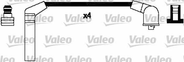 Valeo 346316 Дроти високовольтні, комплект 346316: Купити в Україні - Добра ціна на EXIST.UA!