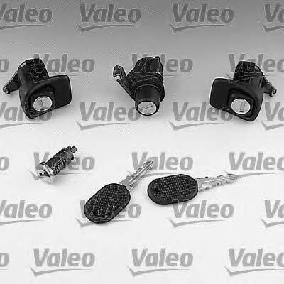 Valeo 256011 Циліндр замка, комплект 256011: Купити в Україні - Добра ціна на EXIST.UA!