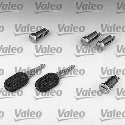 Valeo 256014 Циліндр замка, комплект 256014: Купити в Україні - Добра ціна на EXIST.UA!